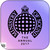 Various Artists Ministry Of Sound The Annual 2017 Album Cover Sticker