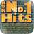 Various Artists Nur No1 Hits-3 Album Cover Sticker