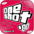 Various Artists One Shot 80 Volume 20 Pop Italia Album Cover Sticker