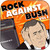 Various Artists Rock Against Bush Volume 2 Album Cover Sticker