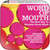 Various Artists Word Of Mouth June 2005 Album Cover Sticker