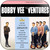 Bobby Vee Bobby Vee Meets The Ventures Album Cover Sticker