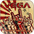 Vega What The Hell Album Cover Sticker