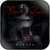 Veiled in Scarlet Reborn Album Cover Sticker