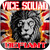 Vice Squad Defiant Album Cover Sticker