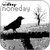 Vidboy Noneday Album Cover Sticker