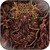 Visceral Disgorge Ingesting Putridity Album Cover Sticker