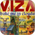Viza Bake Me In Clouds Album Cover Sticker