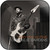 Tony MacAlpine Concrete Gardens Album Cover Sticker
