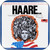 Galt MacDermot Haare Hair Originalaufnahme Der Deutschsprachigen Urauffhrun-1 Album Cover Sticker