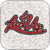 Machine Gun Kelly Lace Up-2 Album Cover Sticker