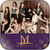 Nine Muses Prima Donna Album Cover Sticker