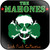 The Mahones Irish Punk Collection Album Cover Sticker