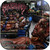 Malignancy Inhuman Grotesqueries Album Cover Sticker