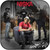 Niska Charo Life Album Cover Sticker