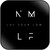 NMLF Lay Your Low Album Cover Sticker