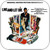 George Martin Live And Let Die-2 Album Cover Sticker