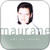 Maurane Ami Ou Ennemi Album Cover Sticker