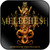 Melechesh Mystics Of The Pillar Ii Album Cover Sticker