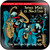 The Microscopic Septet Seven Men In Neckties Album Cover Sticker