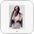 Bea Miller Chapter Two Red Album Cover Sticker