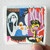 Elvis Costello and The Attractions Imperial Bedroom Album Cover Sticker