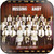 Missing Andy Generation Silenced Album Cover Sticker