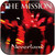 The Mission Neverland Album Cover Sticker