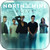 North of Nine Alive Album Cover Sticker