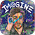 North of Nine Imgine Album Cover Sticker