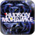 Hudson Mohawke Satin Panthers Album Cover Sticker