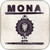 Mona Torches And Pitchforks Album Cover Sticker