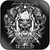 Monster Magnet 4 Way Diablo Album Cover Sticker