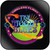 The Moody Blues Timeless Flight-3 Album Cover Sticker