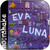 Moonshake Eva Luna Album Cover Sticker