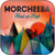 Morcheeba Head Up High Album Cover Sticker