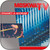 Moskwa TV Dynamics Discipline Album Cover Sticker