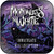 Motionless In White Immaculate Misconception Album Cover Sticker