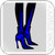 Nouvelle Vague Couleurs Sur Paris-1 Album Cover Sticker