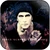 Peter Murphy I Spit Roses Album Cover Sticker