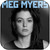 Meg Myers Sorry Album Cover Sticker