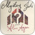 Mystery Jets Alas Agnes Album Cover Sticker