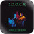 SPOCK A Piece Of The Action Album Cover Sticker