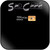 Sad Cafe Misplaced Ideals-2 Album Cover Sticker