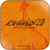 Shiro Sagisu Evangelion 20 You Can Not Advance Original Sound Track-2 Album Cover Sticker