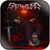 Salt the Wound Kill The Crown Album Cover Sticker