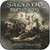 Saltatio Mortis Sturm Aufs Paradies Album Cover Sticker