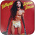 Ted Nugent Scream Dream Album Cover Sticker