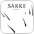 Sarke Oldarhian Album Cover Sticker