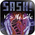 Sash Its My Life Album Cover Sticker